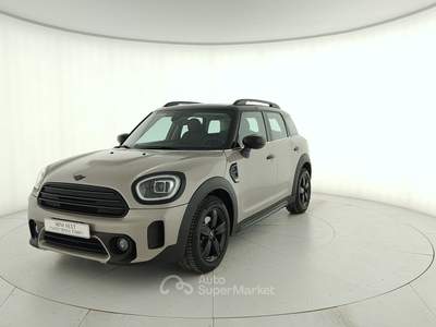 MINI Clubman  - mini countryman 2.0 cooper d business auto Beige usata Rivoli