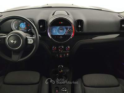 MINI Clubman  - mini countryman 2.0 cooper d business auto Beige usata Rivoli