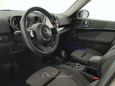 MINI Clubman  - mini countryman 2.0 cooper d business auto Beige usata Rivoli