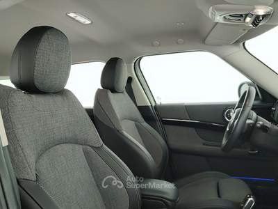 MINI Clubman  - mini countryman 2.0 cooper d business auto Beige usata Rivoli