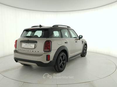 MINI Clubman  - mini countryman 2.0 cooper d business auto Beige usata Rivoli