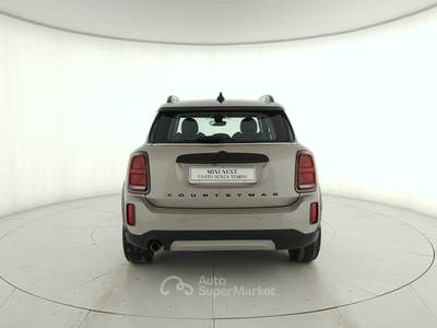 MINI Clubman  - mini countryman 2.0 cooper d business auto Beige usata Rivoli