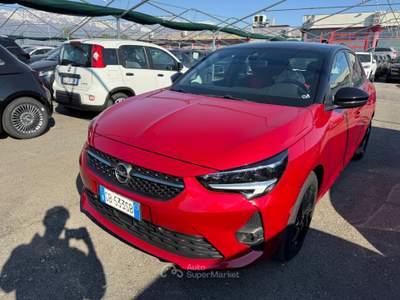 Opel Corsa  - corsa 1.2 gs line s&s 100cv at8 Rosso usata Biella