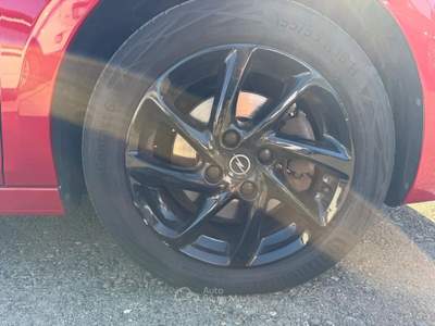 Opel Corsa  - corsa 1.2 gs line s&s 100cv at8 Rosso usata Biella
