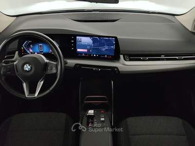 BMW Serie 2 218i  - 218i active tourer msport auto Grigio usata Rivoli