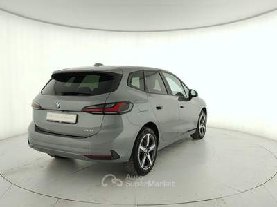 BMW Serie 2 218i  - 218i active tourer msport auto Grigio usata Rivoli