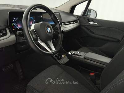 BMW Serie 2 218i  - 218i active tourer msport auto Grigio usata Rivoli