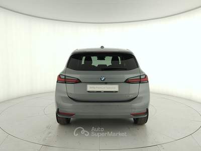 BMW Serie 2 218i  - 218i active tourer msport auto Grigio usata Rivoli