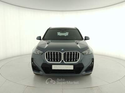 BMW X1  - x1 xdrive20d mhev 48v msport auto Grigio usata Cuneo