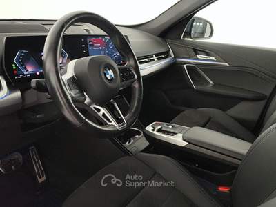 BMW X1  - x1 xdrive20d mhev 48v msport auto Grigio usata Cuneo