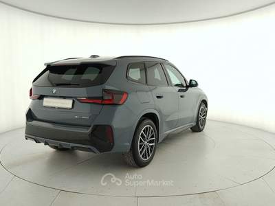 BMW X1  - x1 xdrive20d mhev 48v msport auto Grigio usata Cuneo