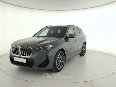 BMW X1  - x1 xdrive20d mhev 48v msport auto Grigio usata Cuneo