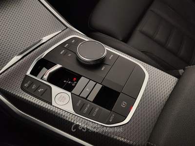 BMW Serie 3 320d  - 320d touring mhev 48v xdrive msport pro auto Bianco usata Cuneo