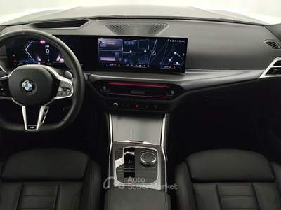BMW Serie 3 320d  - 320d touring mhev 48v xdrive msport pro auto Bianco usata Cuneo