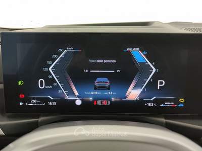 BMW Serie 3 320d  - 320d mhev 48v xdrive msport pro auto Grigio usata La Spezia