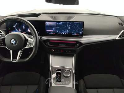 BMW Serie 3 320d  - 320d mhev 48v xdrive msport pro auto Grigio usata La Spezia
