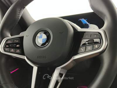 BMW Serie 3 320d  - 320d mhev 48v xdrive msport pro auto Grigio usata La Spezia