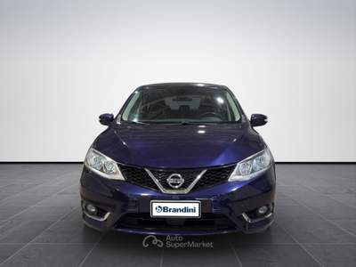 Nissan Pulsar  1.5 dci acenta 110cv Blu/Azzurro usata Firenze