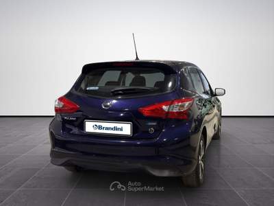 Nissan Pulsar  1.5 dci acenta 110cv Blu/Azzurro usata Firenze