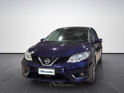 Nissan Pulsar  1.5 dci acenta 110cv Blu/Azzurro usata Firenze