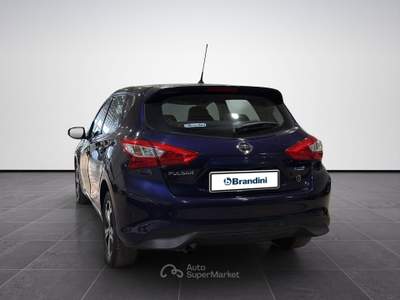 Nissan Pulsar  1.5 dci acenta 110cv Blu/Azzurro usata Firenze