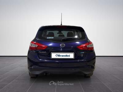 Nissan Pulsar  1.5 dci acenta 110cv Blu/Azzurro usata Firenze