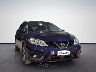 Nissan Pulsar  1.5 dci acenta 110cv Blu/Azzurro usata Firenze