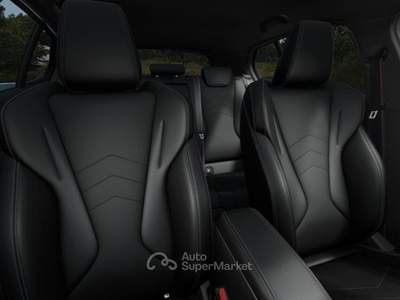 BMW Serie 1 120d 120 d 48V MSport Pro DCT Grigio usata Padova