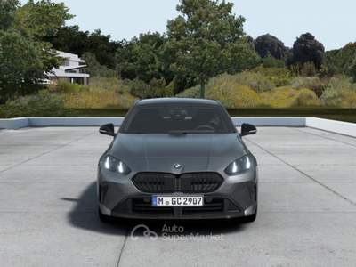 BMW Serie 1 120d 120 d 48V MSport Pro DCT Grigio usata Padova