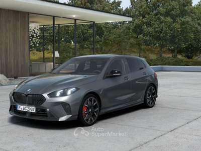 BMW Serie 1 120d 120 d 48V MSport Pro DCT Grigio usata Padova