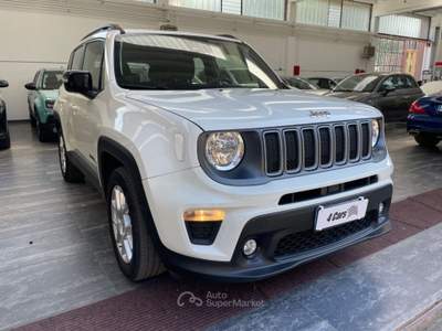 Jeep Renegade 1.5 Turbo T4 MHEV Grigio usata Caronno Pertusella