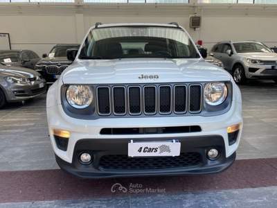 Jeep Renegade 1.5 Turbo T4 MHEV Grigio usata Caronno Pertusella