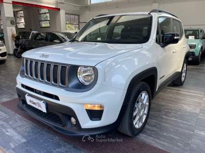Jeep Renegade 1.5 Turbo T4 MHEV Grigio usata Caronno Pertusella