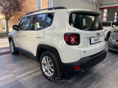 Jeep Renegade 1.5 Turbo T4 MHEV Grigio usata Caronno Pertusella