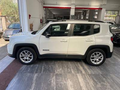 Jeep Renegade 1.5 Turbo T4 MHEV Grigio usata Caronno Pertusella
