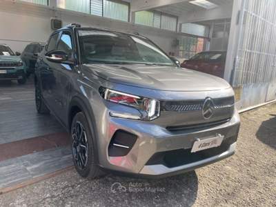 Citroen C3 motore elettrico 113 CV Max Grigio usata Caronno Pertusella