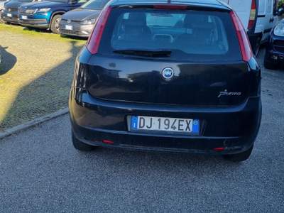 Fiat Grande Punto null usata Barberino di mugello
