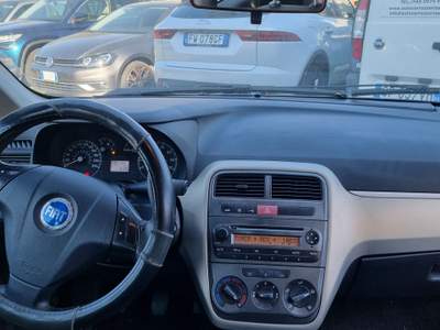 Fiat Grande Punto null usata Barberino di mugello