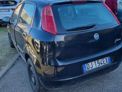 Fiat Grande Punto null usata Barberino di mugello