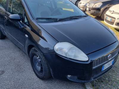 Fiat Grande Punto null usata Barberino di mugello