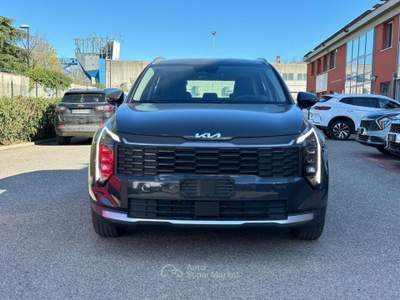 Kia Sportage 1.6 TGDi GPL Business Grigio usata Castenaso