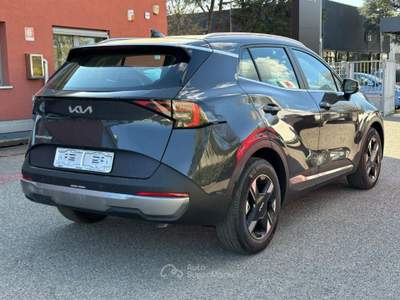 Kia Sportage 1.6 TGDi GPL Business Grigio usata Castenaso