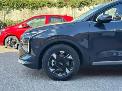 Kia Sportage 1.6 TGDi GPL Business Grigio usata Castenaso