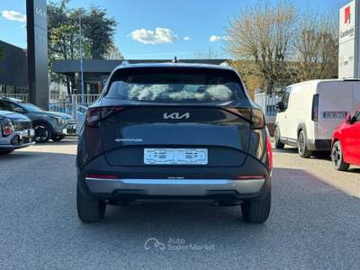 Kia Sportage 1.6 TGDi GPL Business Grigio usata Castenaso