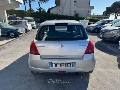 Suzuki Swift 1.3 DDiS 5p. GL Grigio usata Recanati