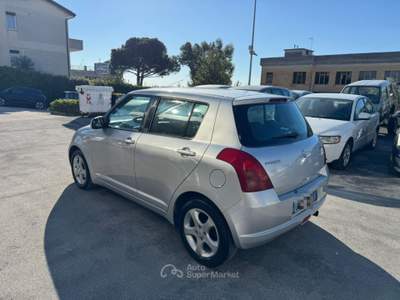 Suzuki Swift 1.3 DDiS 5p. GL Grigio usata Recanati