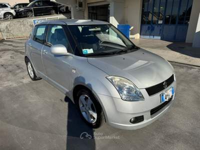 Suzuki Swift 1.3 DDiS 5p. GL Grigio usata Recanati