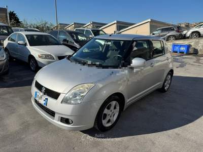 Suzuki Swift 1.3 DDiS 5p. GL Grigio usata Recanati