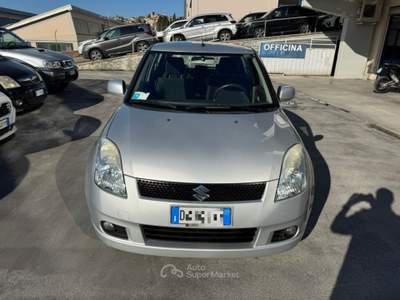 Suzuki Swift 1.3 DDiS 5p. GL Grigio usata Recanati