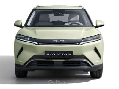 BYD Atto 2 45,1 kWh Active Verde usata Castenaso